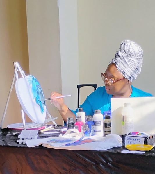 Commission Deposit – Reserve My Spot