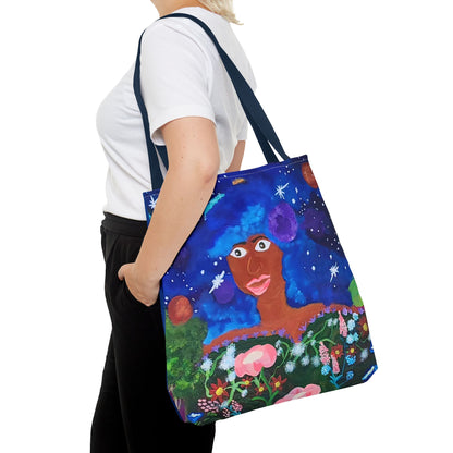 Sky & Earth Tote Bag (AOP)