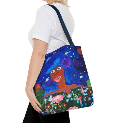 Sky & Earth Tote Bag (AOP)