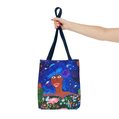 Sky & Earth Tote Bag (AOP)