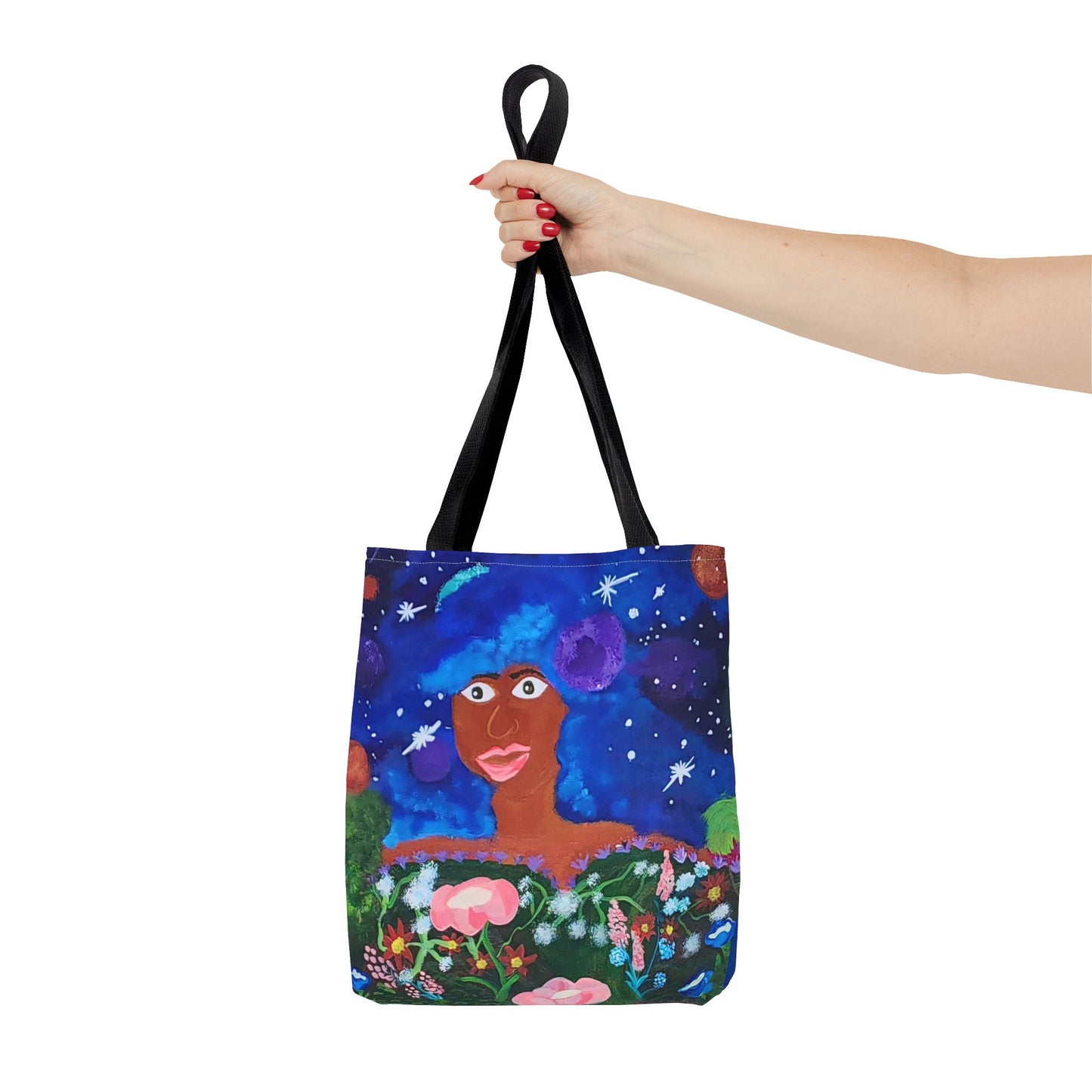 Empowerment Sky Tote Bag