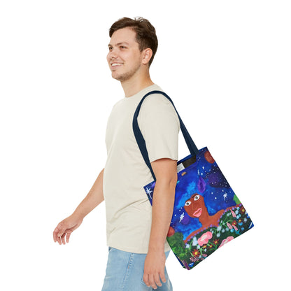 Sky & Earth Tote Bag (AOP)