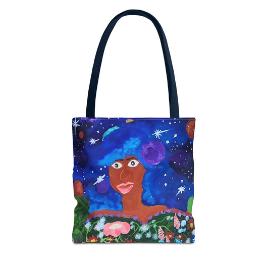 Sky & Earth Tote Bag (AOP)