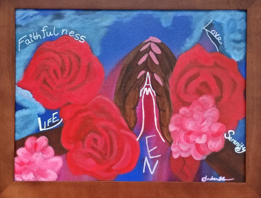 Rose Prayer