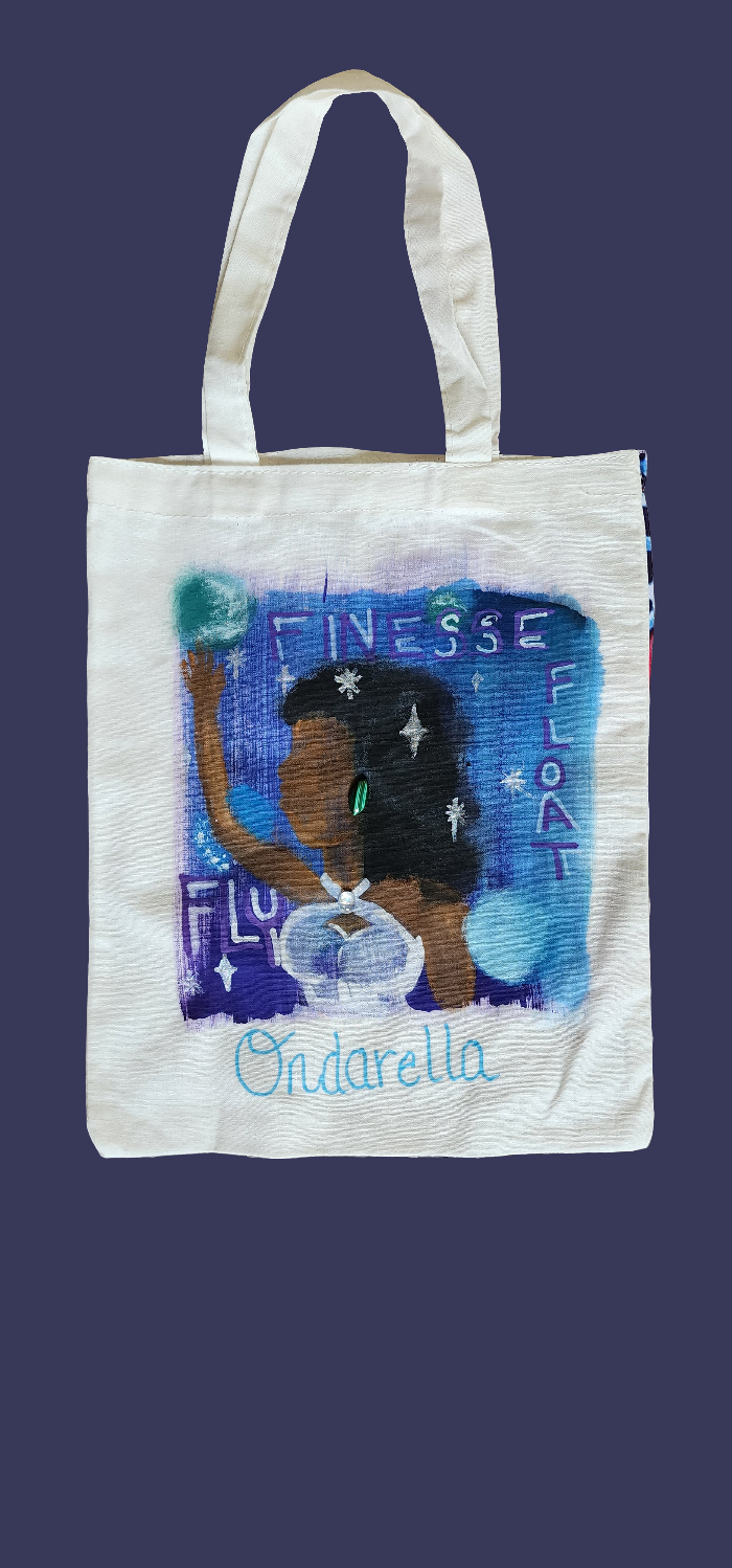 Fly Small Tote Bag