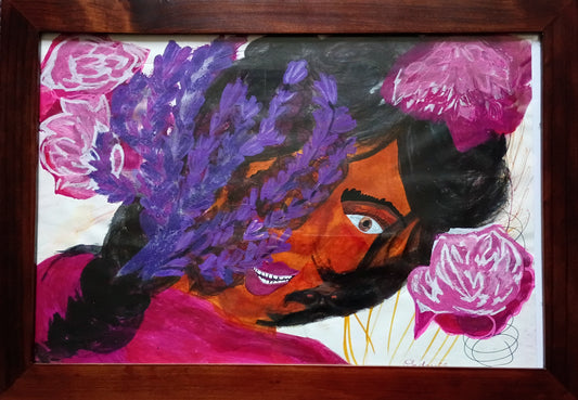Lavenders n Hydrangeas